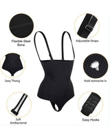 Latex Thong Body Shaper