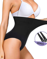 Latex Thong Body Shaper