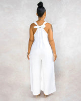 Linen Jumpsuit