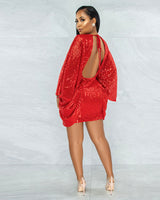 Living My Dream Mini Dress