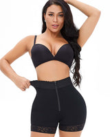 MidWaist Sculpting Shorts