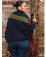 NOUVEAU PONCHO - Girlsintrendy, Girls In Trendy