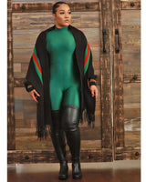 NOUVEAU PONCHO - Girlsintrendy, Girls In Trendy