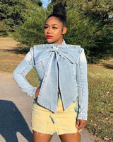 Never Be The Same Jacket - Girlsintrendy, Girls In Trendy