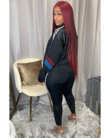 On The Run Color Block Set