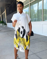 PAINT THE SCENE DRESS