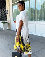 PAINT THE SCENE DRESS