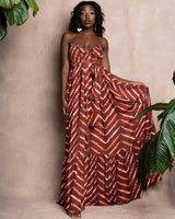 Relaxin On Vacay Dress