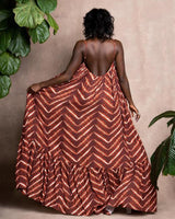 Relaxin On Vacay Dress