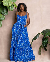 Relaxin On Vacay Dress