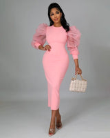 Sophisticated Lady Dress