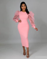 Sophisticated Lady Dress