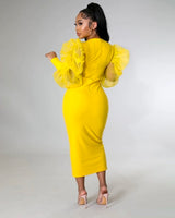 Sophisticated Lady Dress