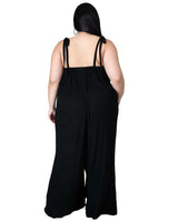 Step Out Tube Jumpsuit