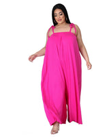 Step Out Tube Jumpsuit