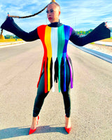 Swing My Way Sweater