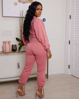 THE “CHECKING ON YOU” SET