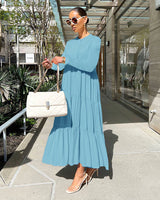 Trinity Tiered Dress