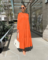 Trinity Tiered Dress