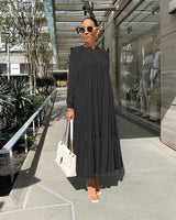 Trinity Tiered Dress