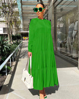 Trinity Tiered Dress