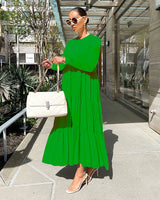 Trinity Tiered Dress