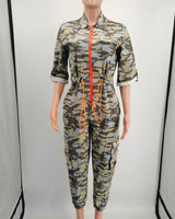 Virginia Jumpsuit
