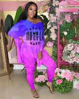 Fervor Gradient Legging Set