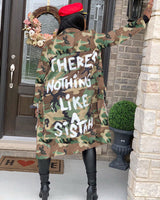 LIGHTWEIGHT CAMO TRENCH
