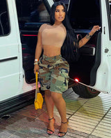 Attention CAMO shorts