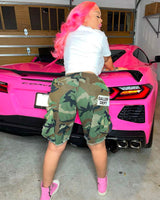 Attention CAMO shorts