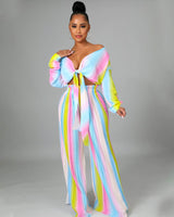 COTTON CANDY 2PC SET