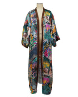 Chinese Inspired Kimono
