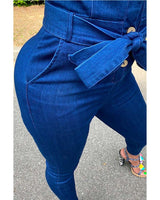 Denim Daze Jumpsuit