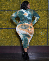 Thinking It Through Dress