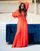 “Cute and Comfy” Maxi