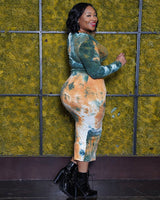 Thinking It Through Dress