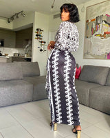 HAVE YOUR ATTENTION SKIRT