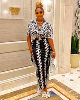 HAVE YOUR ATTENTION SKIRT