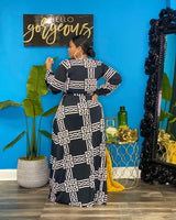 Niema Maxi Dress