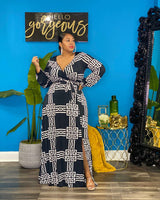 Niema Maxi Dress