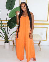 The “ Color Girl” Jumpsuit