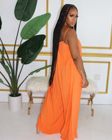 The “ Color Girl” Jumpsuit