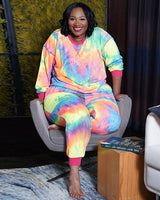 Time For A Change Jogger Set