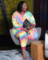 Time For A Change Jogger Set