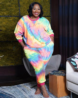 Time For A Change Jogger Set