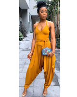 Genie In A Bottle Jumpsuit - Girlsintrendy, Girls In Trendy