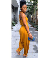 Genie In A Bottle Jumpsuit - Girlsintrendy, Girls In Trendy