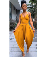 Genie In A Bottle Jumpsuit - Girlsintrendy, Girls In Trendy
