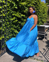 Giving Your Life Maxi Dress